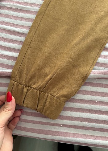 Bel Detaylı Erkek Outdoor Eşofman - Görsel 2