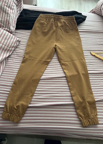 Bel Detaylı Erkek Outdoor Eşofman - Görsel 5