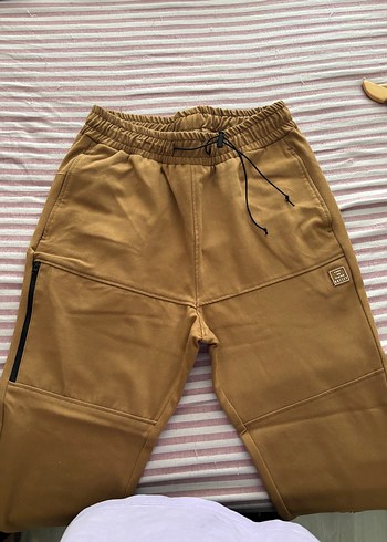 Bel Detaylı Erkek Outdoor Eşofman - Görsel 3