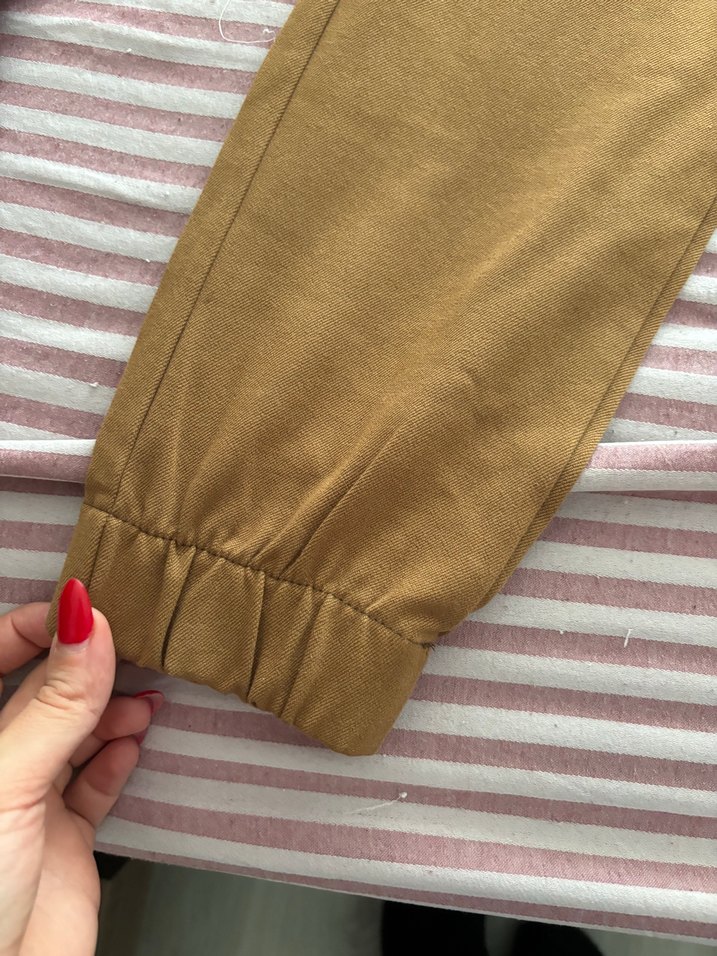 Bel Detaylı Erkek Outdoor Eşofman - Görsel 2