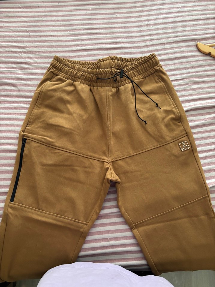 Bel Detaylı Erkek Outdoor Eşofman - Görsel 3