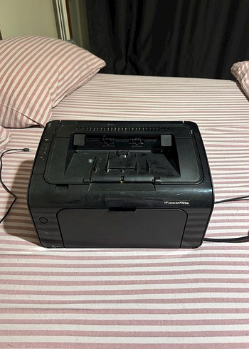 HP LaserJet Pro P1102 Siyah Yazıcı - Görsel 3