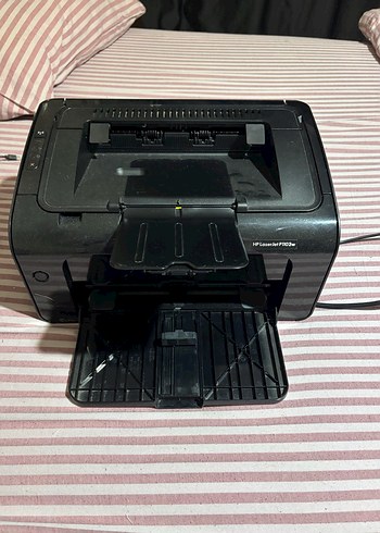 HP LaserJet Pro P1102 Siyah Yazıcı