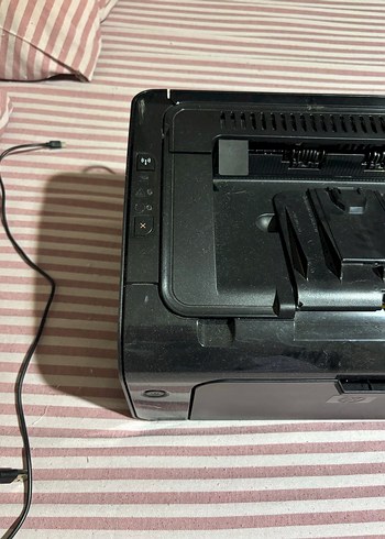 HP LaserJet Pro P1102 Siyah Yazıcı - Görsel 5