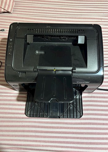  Beden HP LaserJet Pro P1102 Siyah Yazıcı