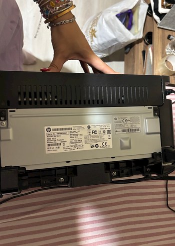 HP LaserJet Pro P1102 Siyah Yazıcı - Görsel 7