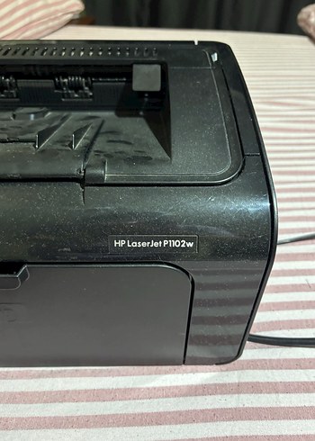HP LaserJet Pro P1102 Siyah Yazıcı - Görsel 4