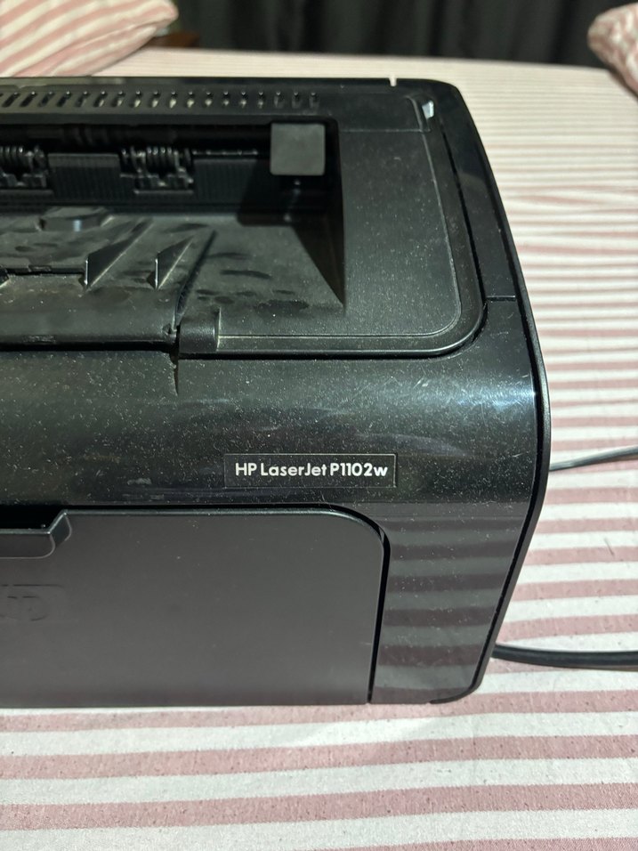 HP LaserJet Pro P1102 Siyah Yazıcı - Görsel 4