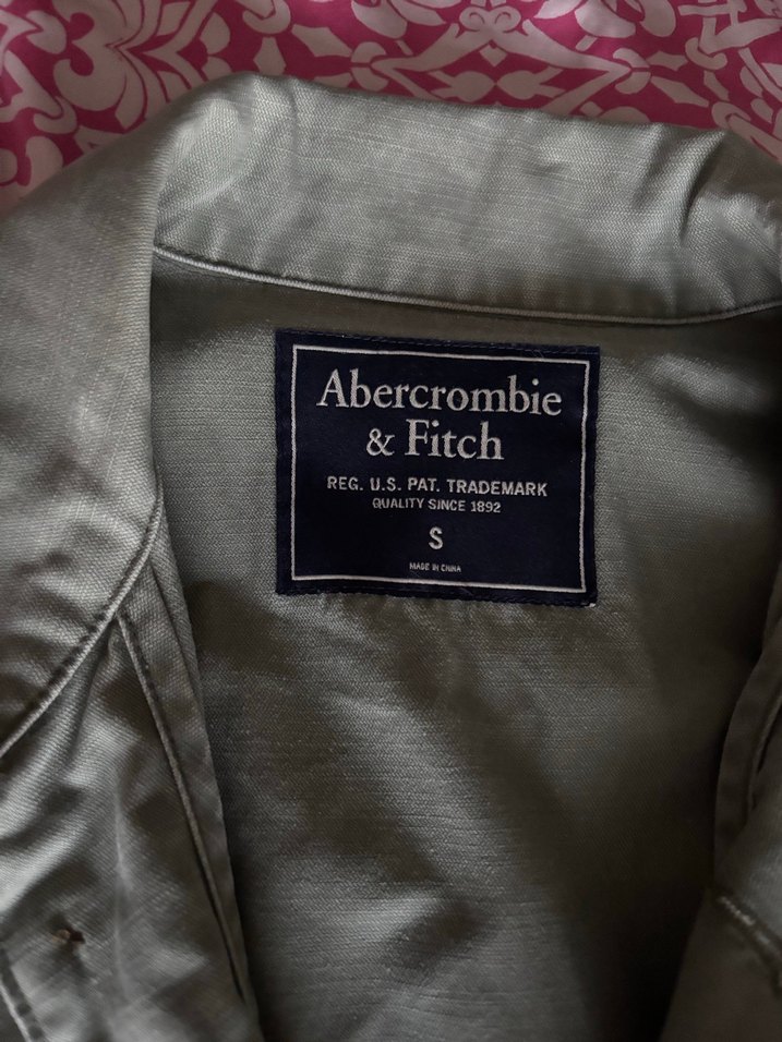 Gri Düğmeli erkekCeketi - Görsel 3