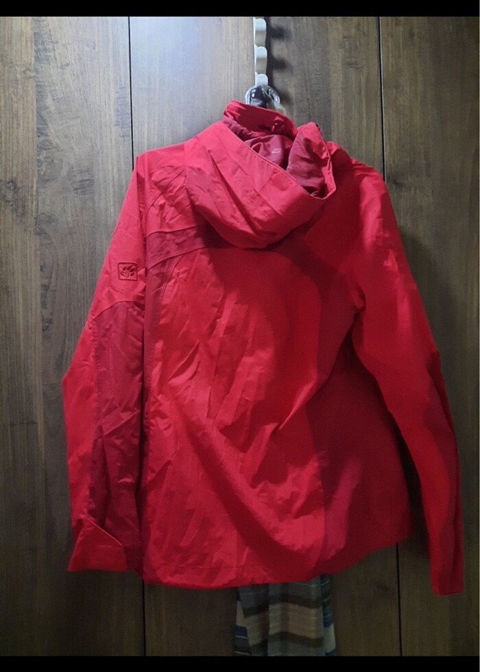 Jack wolfskin mevsimlik ceket - Görsel 5