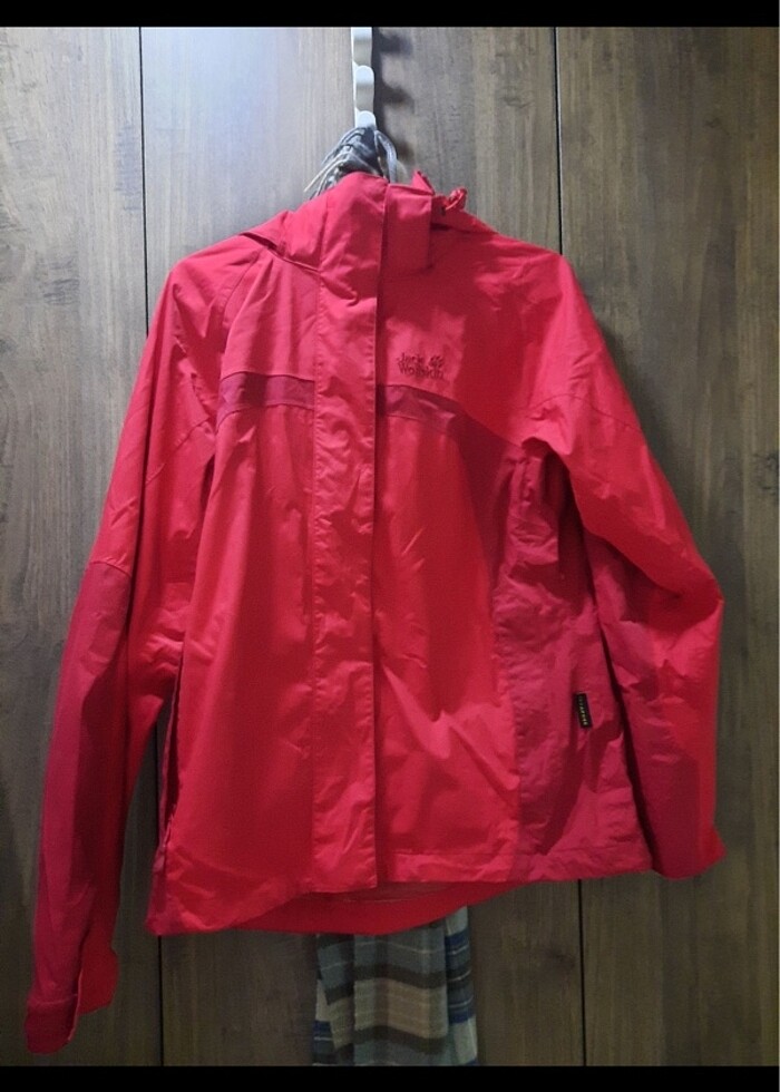 Jack wolfskin mevsimlik ceket - Görsel 4