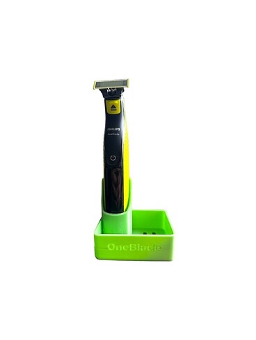 Philips Oneblade Stand Yeşil
