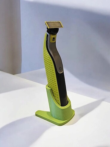 Philips Oneblade Stand Yeşil