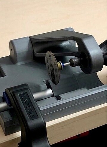 Dremel Kesim Tezgahı