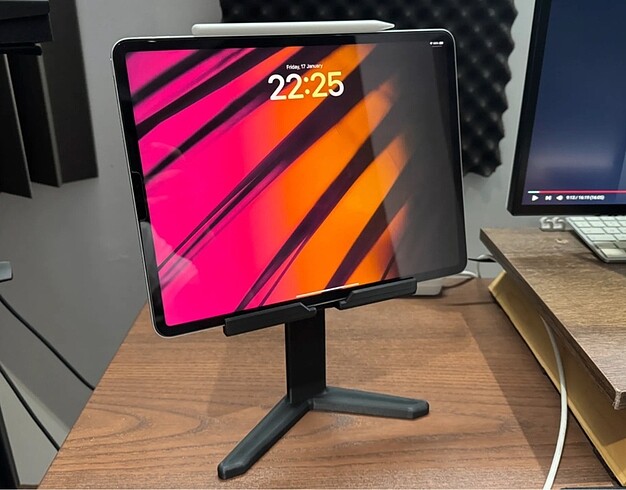 Ayaklı Tablet Stand