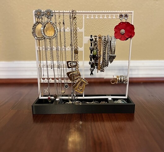 Hobby Life Aksesuar Organizer Stand