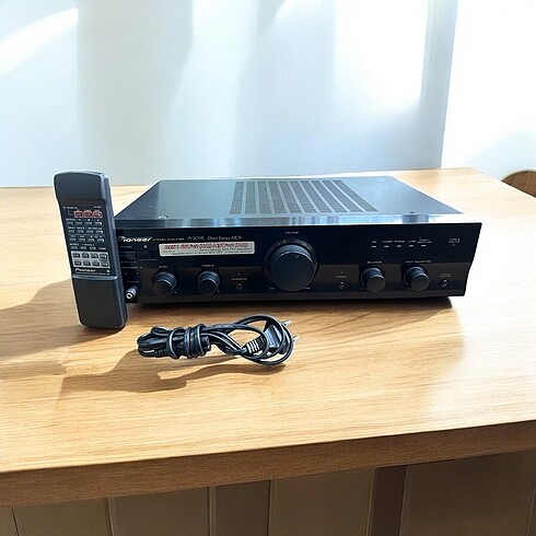 Pioneer A 209R Stereo Amfi