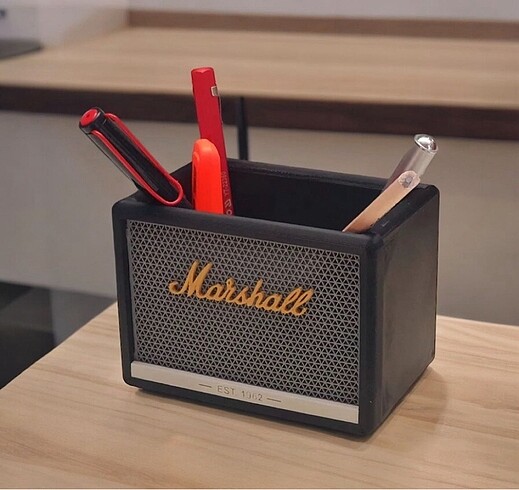 Marshall Dizayn Kalemlik