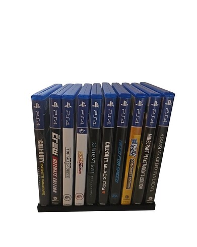 Playstation Disc Stand