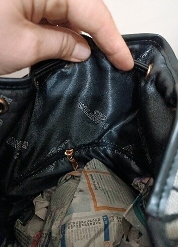 Beden siyah Renk Çanta yeni model sıfır