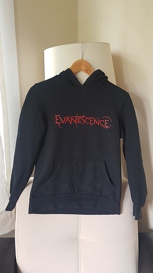 Evanescence rock müzik grubu sweatshirt