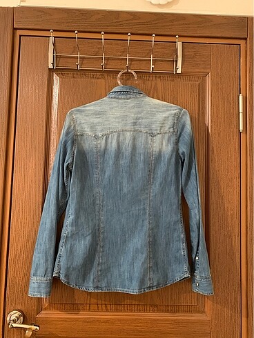 Mavi Jeans Mavi jeans kot gömlek