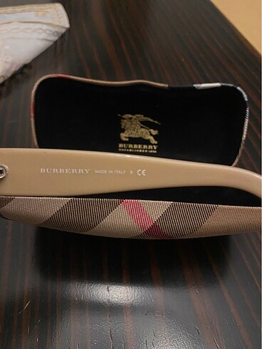 Beden Burberry güneş gözlüğü