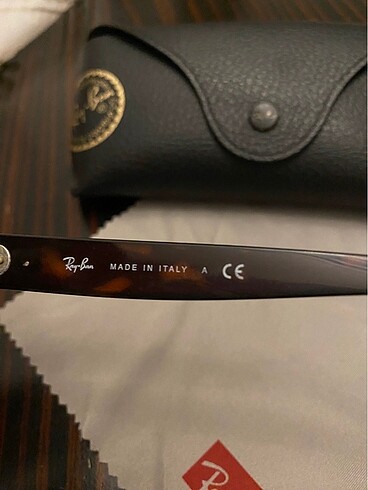 Beden Ray Ban