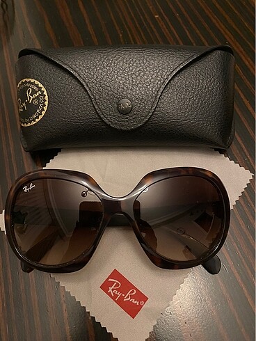 Beden kahverengi Renk Ray Ban