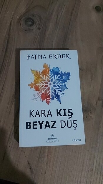 Kara Kış Beyaz Düş