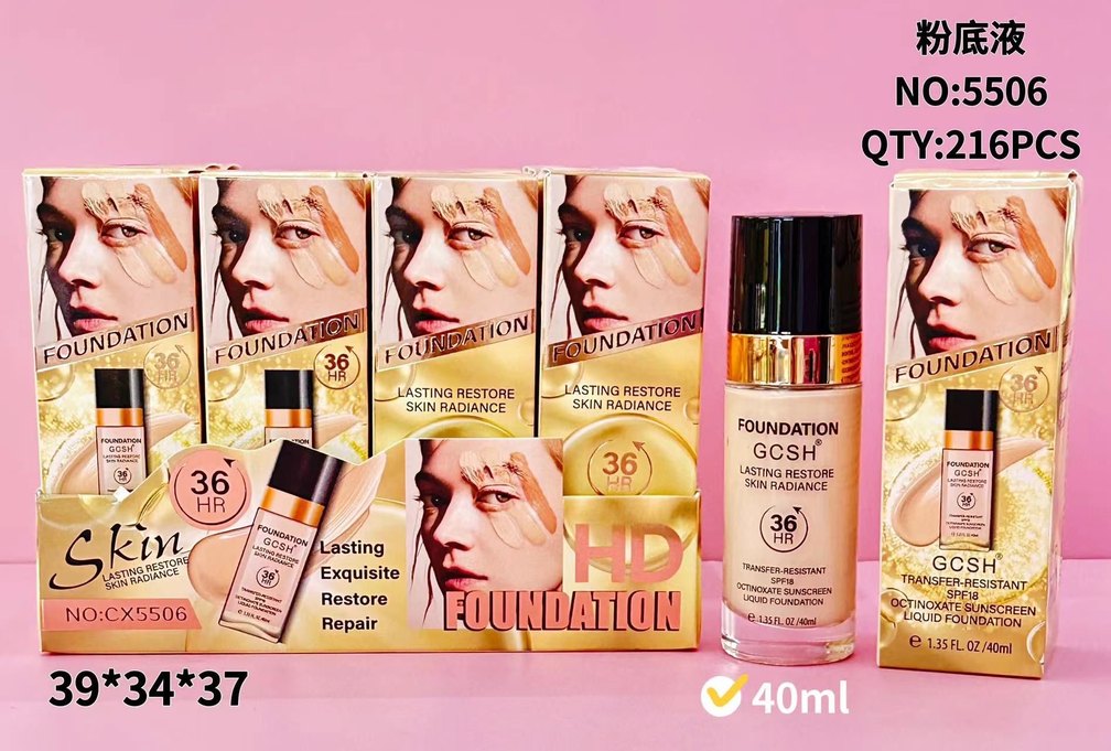 GOSH Nude Air BB Fondöten 50ml - Görsel 4