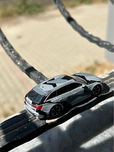 Beden MİNİ GT KAMUFLAJ RS6 AVANT