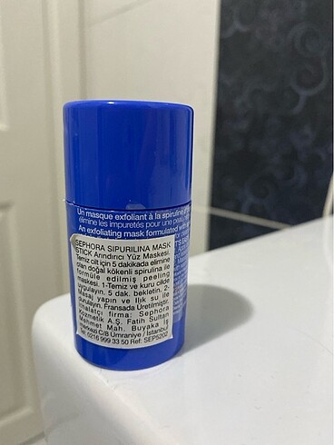 Sephora Sephora stick mask
