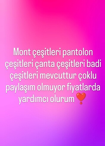 Bayan giyim 