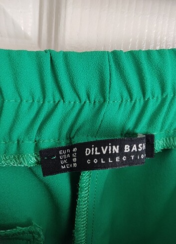 Dilvin Dilvin basic havuç pantolon 