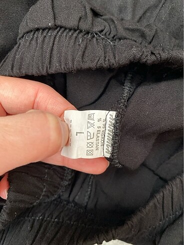 l Beden Kumaş pantolon