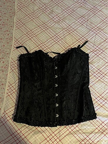 gotik korse