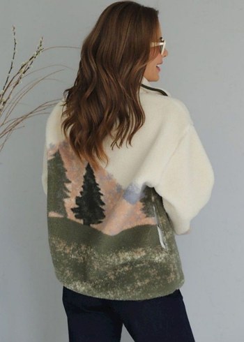 Oysho polar peluş