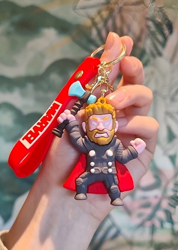 Marvel Thor 3D Büyük anahtarlık