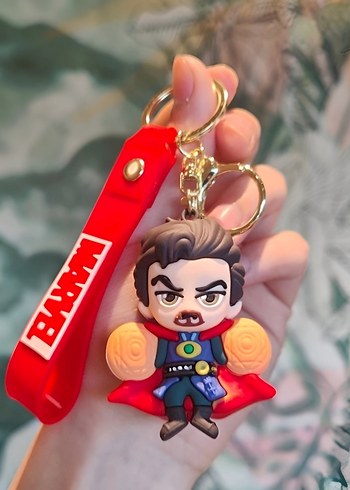 Beden çeşitli Renk Büyük Marvel Anahtarlıklar