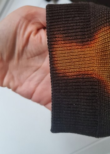 Avirex Deri Pilont Mont - Görsel 7