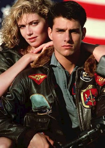 Avirex Deri Pilont Mont - Görsel 9