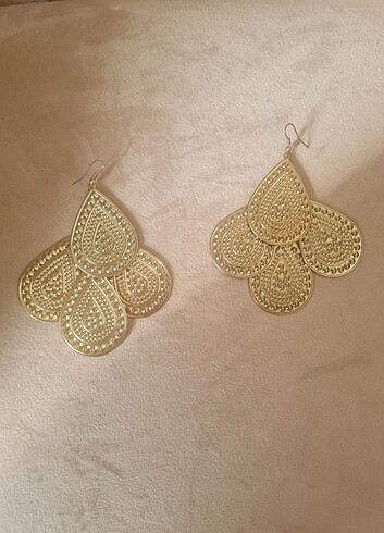ipekyol Gold sallantılıKüpe