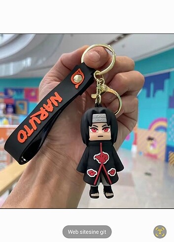  Itachi anahtarlık