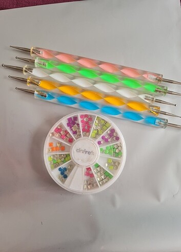 Diğer Nail art kalemi tırnak süsleme