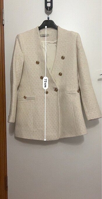 40 Beden Seçil blazer ceket