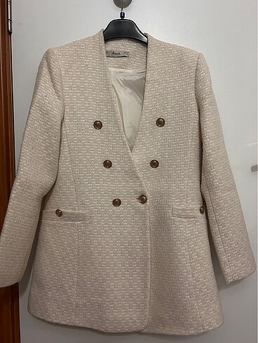 Seçil blazer ceket