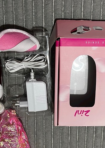 INSUA 2'si 1 Arada Pembe Epilatör - Görsel 4