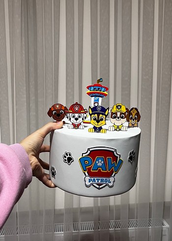 PAW Patrol maket pasta - Görsel 2