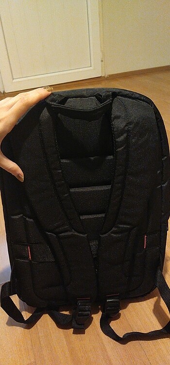 Beden Samsonite Sirt Cantasi